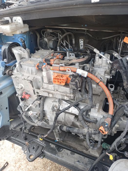 Vendo peças para zoe 40 kwh