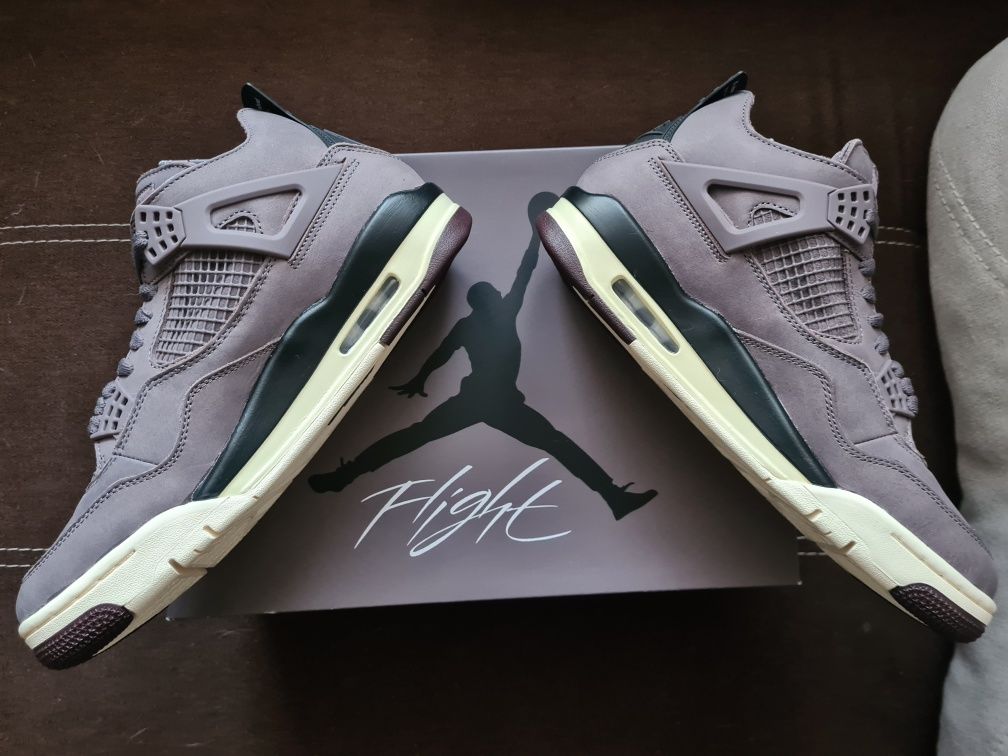 Nike Air Jordan 4 A Ma Maniere