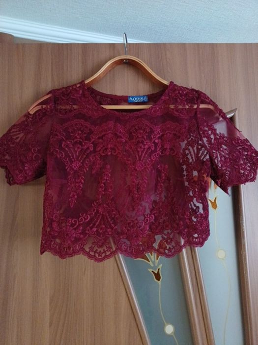 Сукня літня вечірня