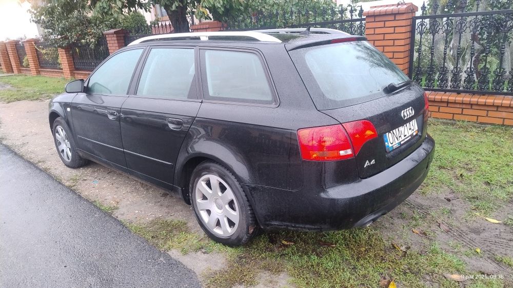 Sprzedam audi A4 b7,VW Caddy