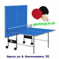 Теннисный стол Gsi-sport Athletic Light GK-2 . Тенісний стіл