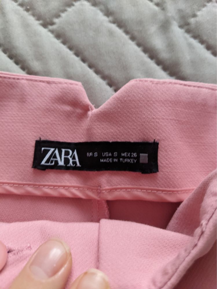 Штани zara р.С