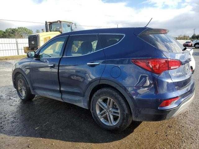 Hyundai Santa Fe SPORT 2018 Низька ціна