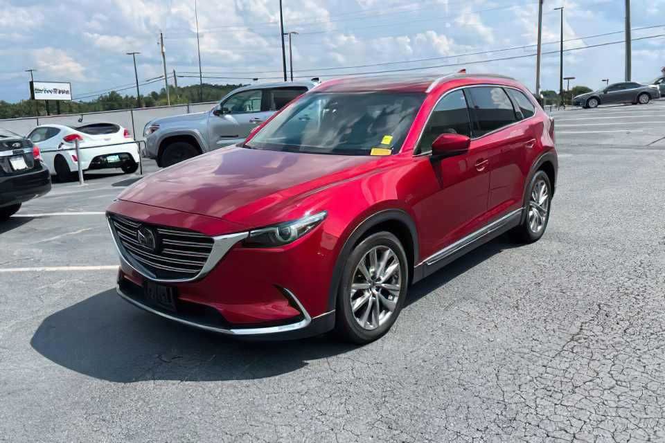 2018 Mazda CX-9 Grand Touring