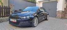 Vw Scirocco 2012r 1.4b Gdańsk zamiana