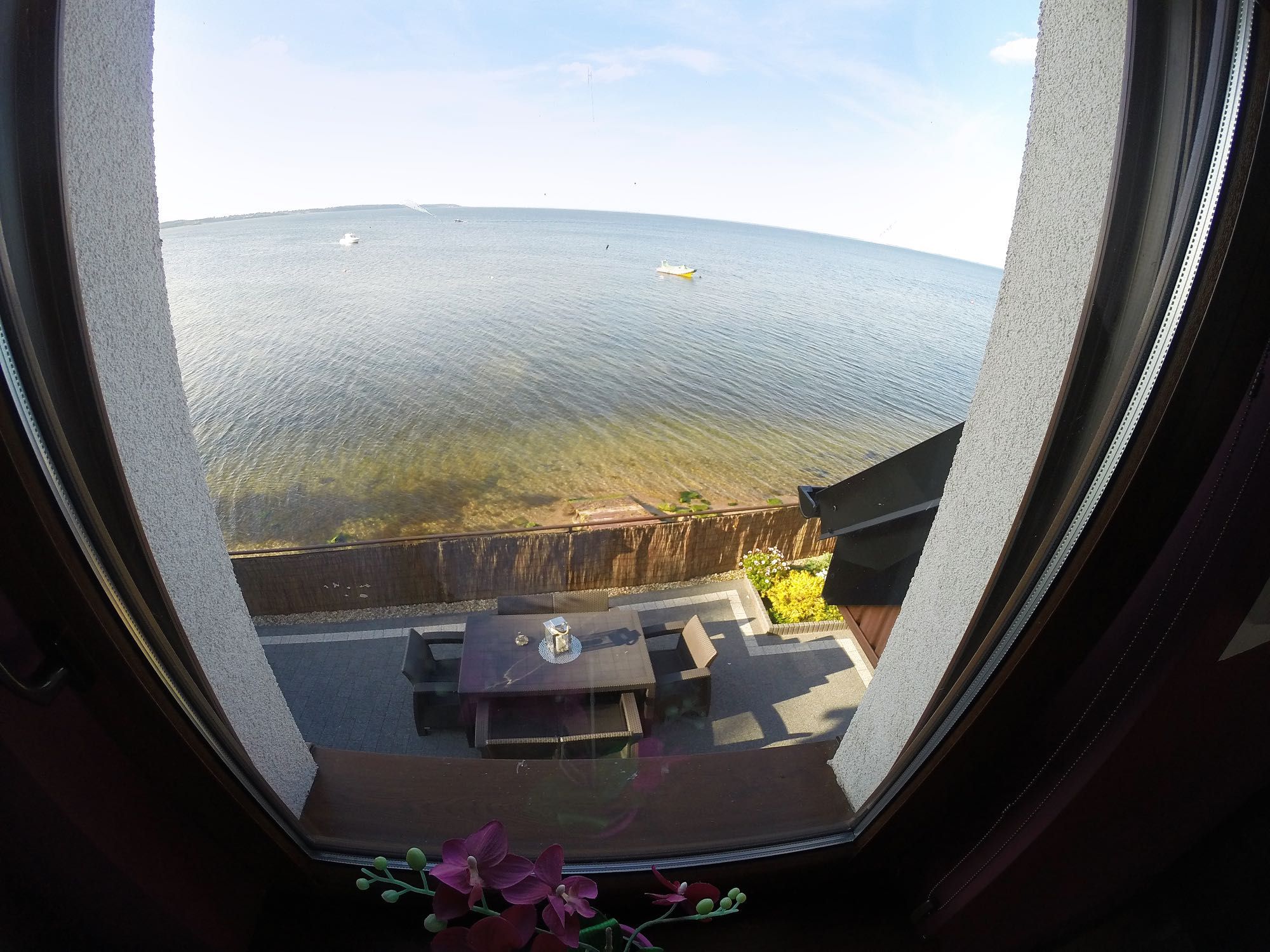 Villanord apartamenty w Rewie 5 metrów od plaży.