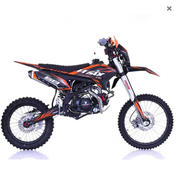Cross Crossy ASIX XB68 140CM3  2025r *RATY*
