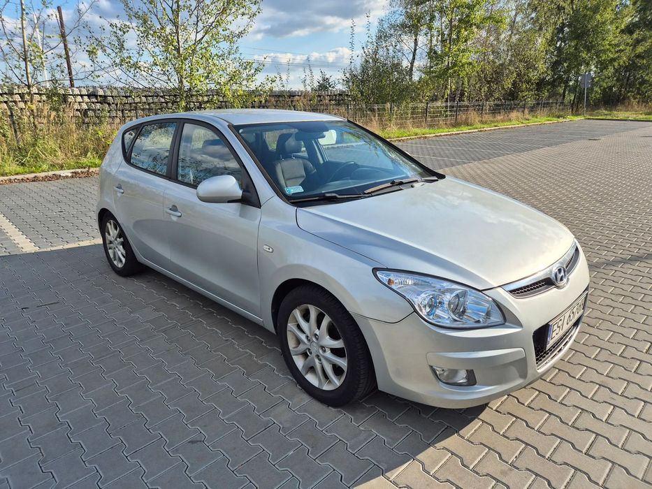 Hyundai I30 Hyundai i30 1,6 diesel 2009