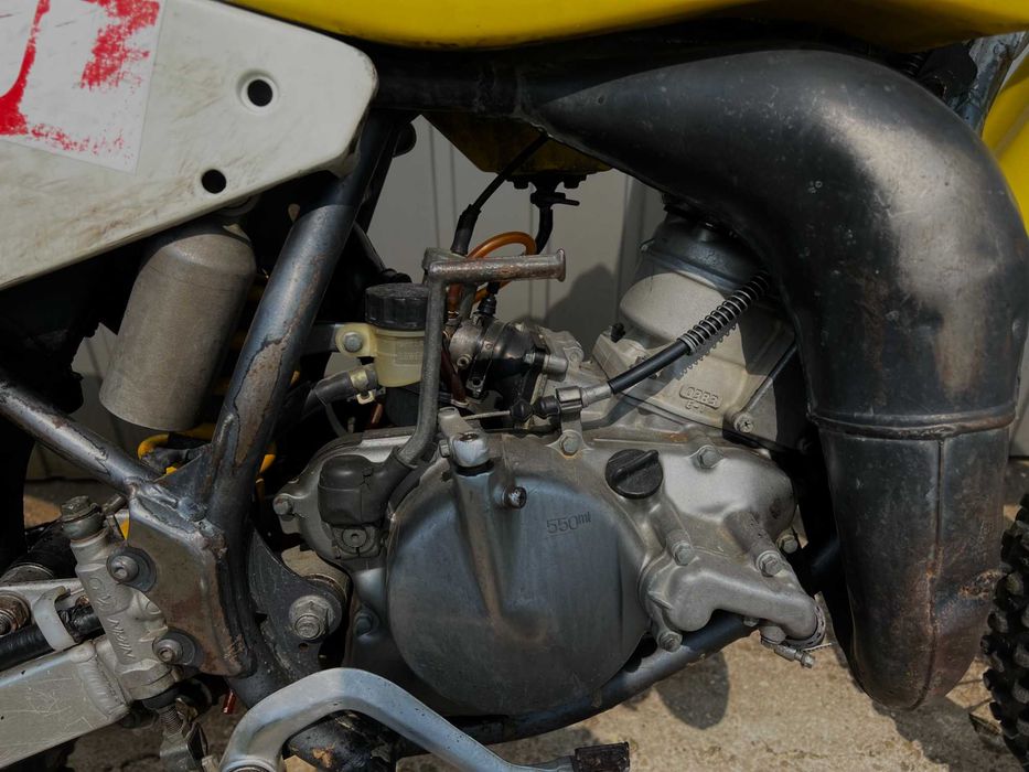 Suzuki RM 85 2006r.