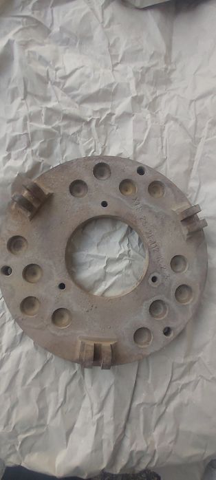 Диск Т 25 нажимний (вухатий)