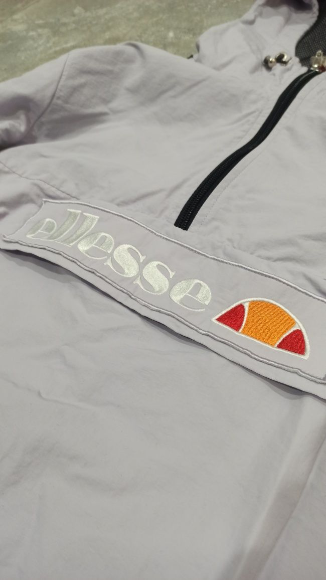 Ellesse анорак фиолетовая