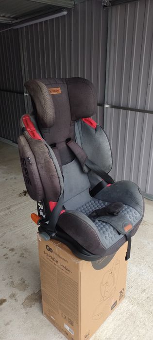 Fotelik samochodowy Coletto Sportivo