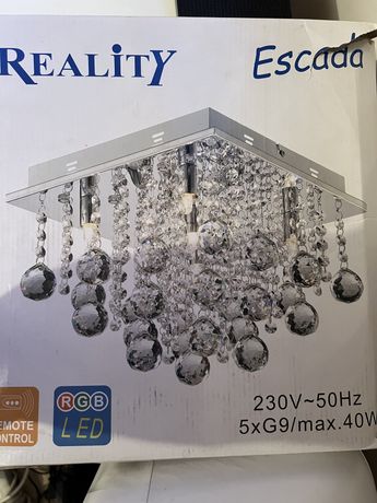 Lampa Reality Escada