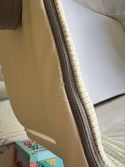 Chicco next to me приставне ліжечко
