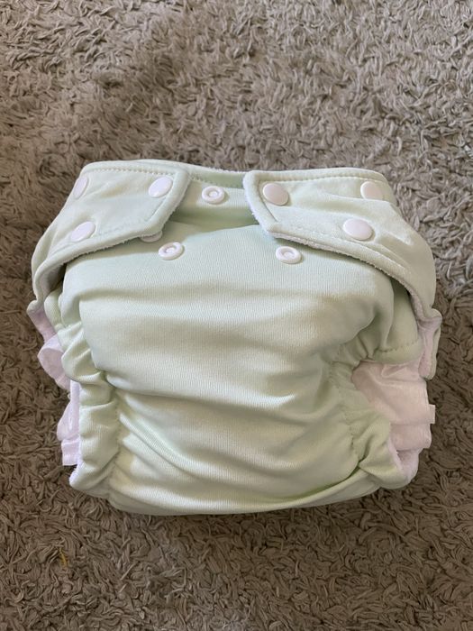 Fraldas reutilizaveis