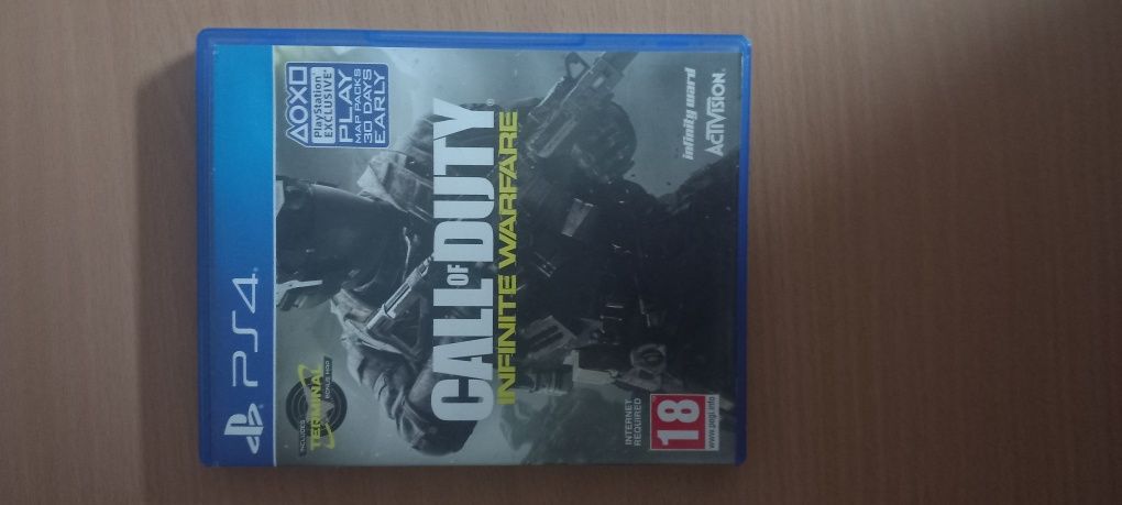Call of Duty infinite warfare