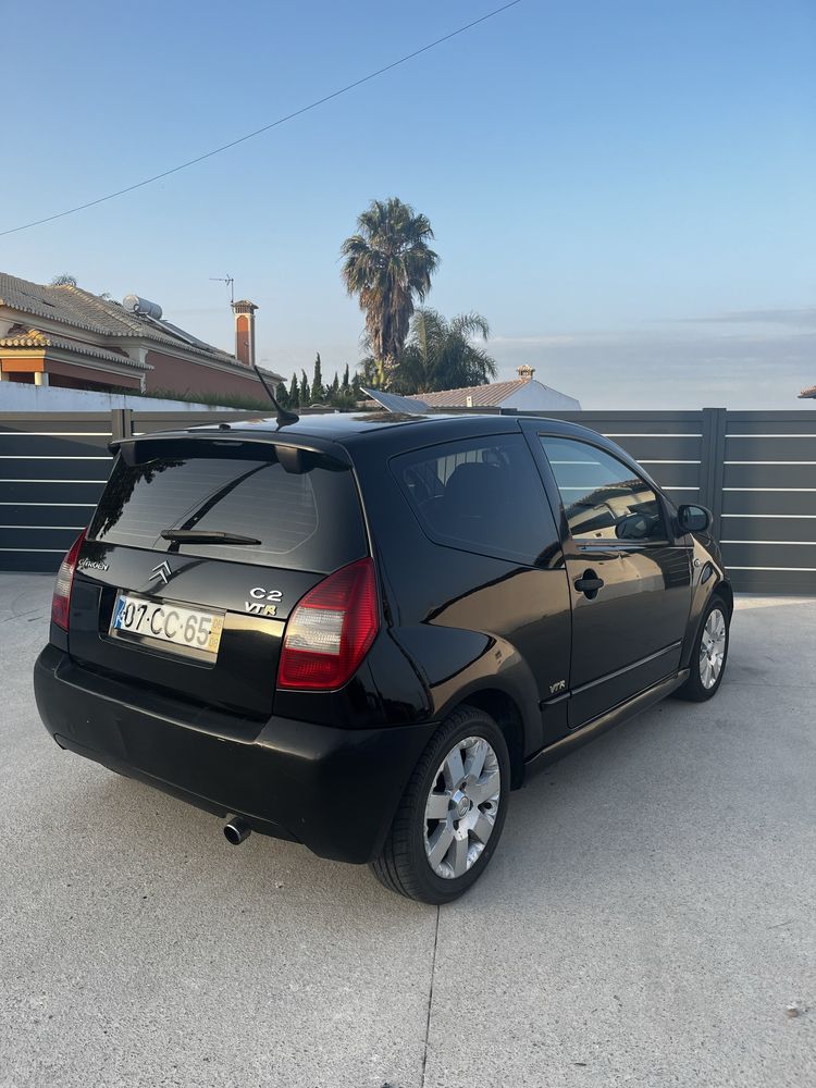 Citroen C2 1.4 HDI VTR