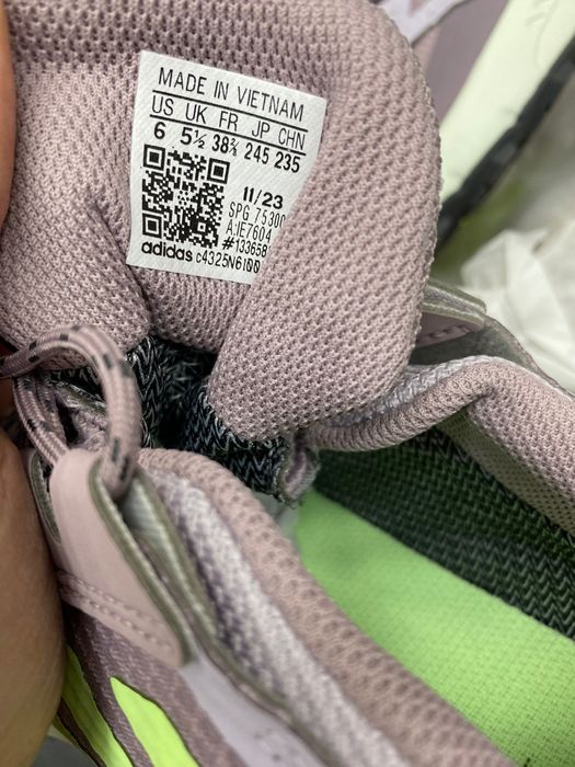 Оригінальні кросівки Adidas непромокаючі RAIN.RDY