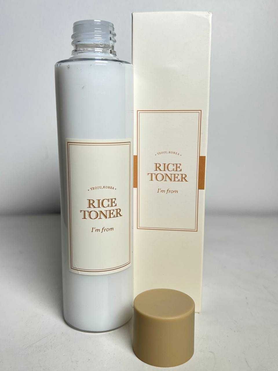 Тонер для обличчя I'm From Rice Toner