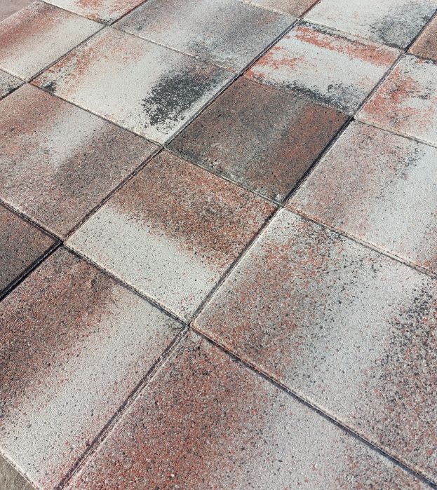Тротуарна плитка Color Mix