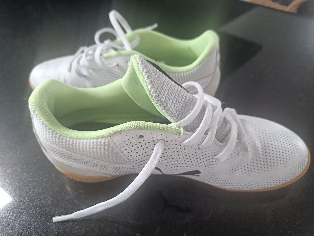 Sapatilhas de futsal n38