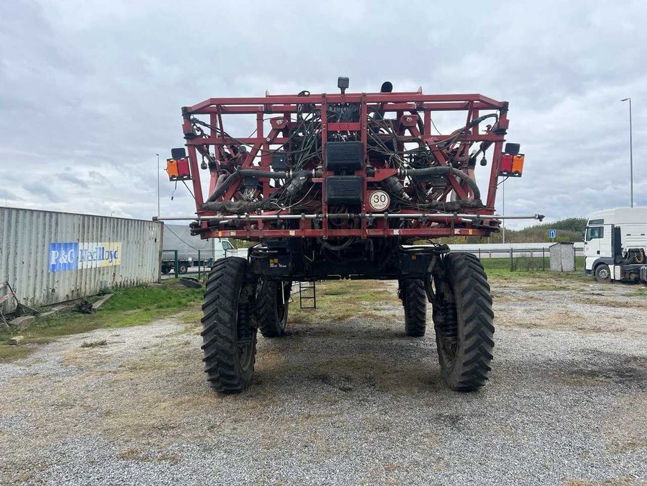 самохідний оприскувач Case IH SPX Patriot 4430