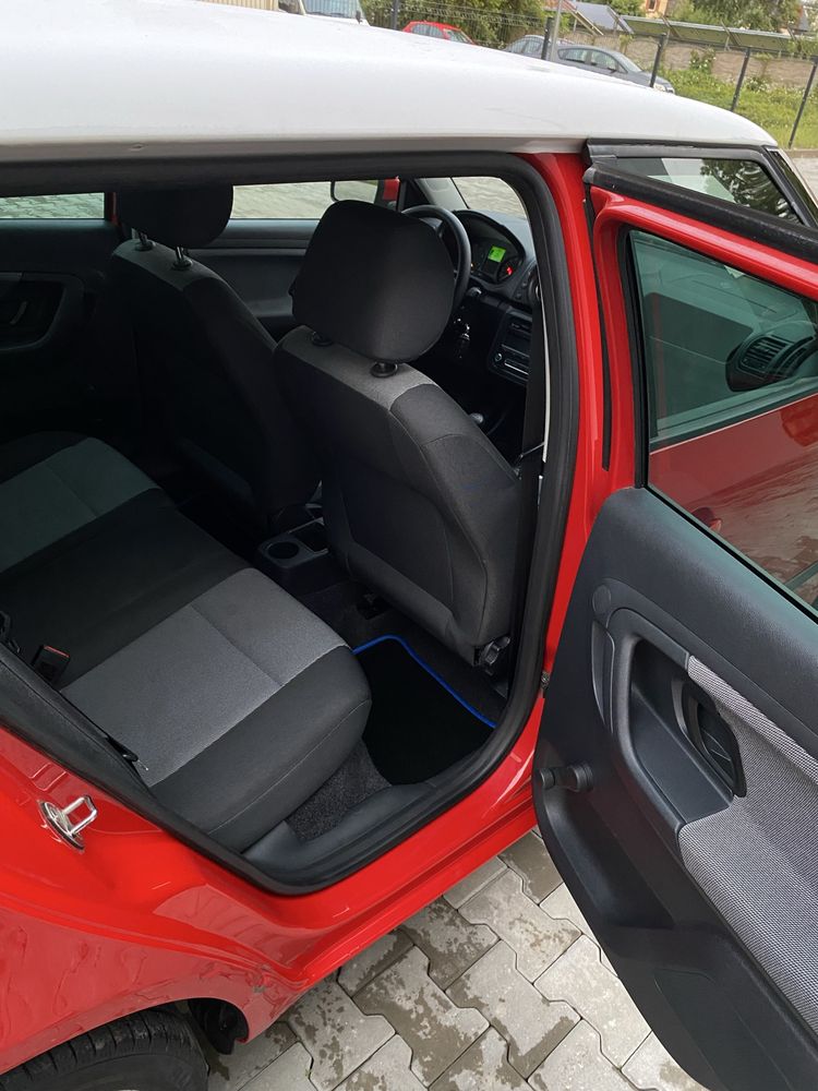 Skoda Fabia 1.4 MPI 86 KM
