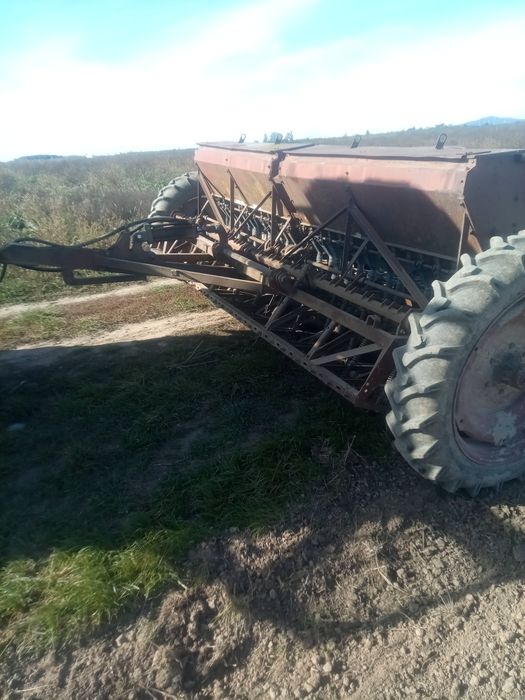 СЗ-3.6 Сівалка Зернова