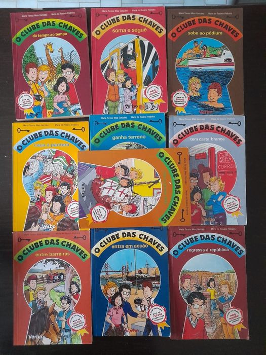 Livros uma aventura