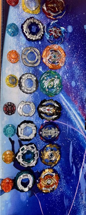 Beybleyde takara,hasbro,SB