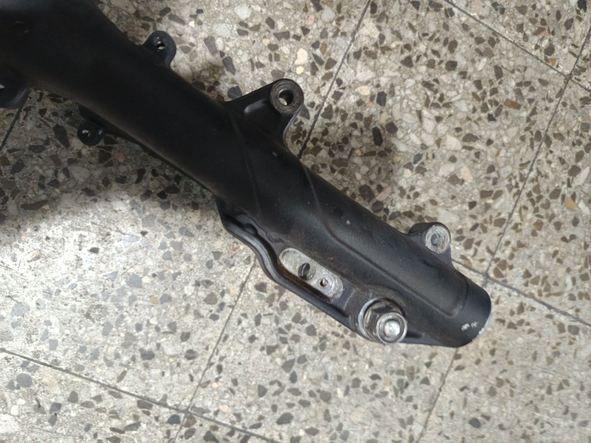 Vendo suspensão completa Honda pcx125