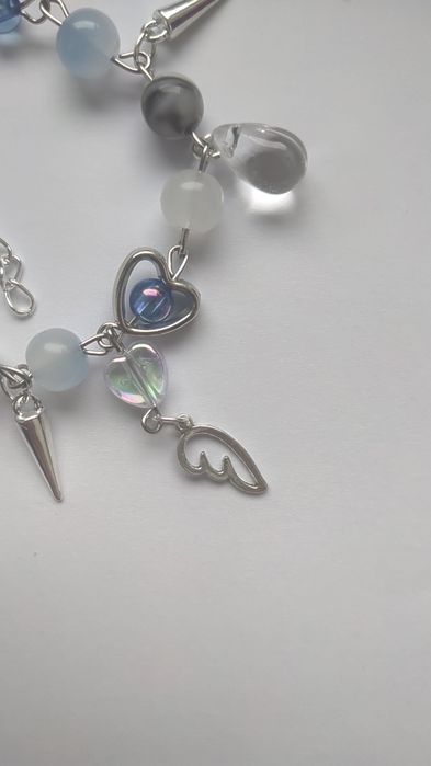 bransoletka jett valorant handmade