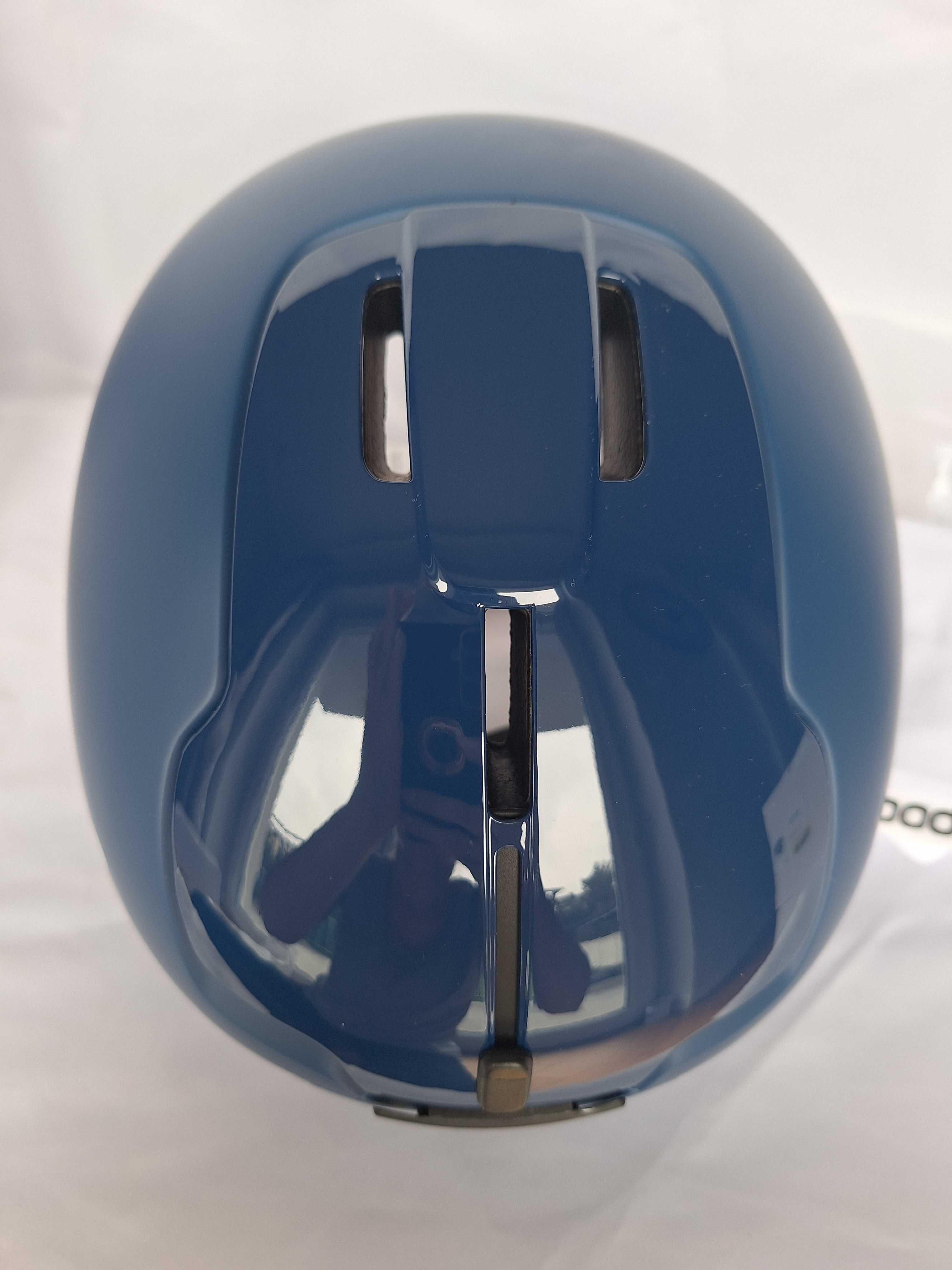 Kask narciarski POC Obex Mips Lead Blue XS/S 51-54cm