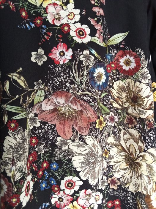 Blusa sem alças da Zara