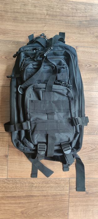 Plecak badger outdoor recon 25l plecak taktyczny outdoor treking sport