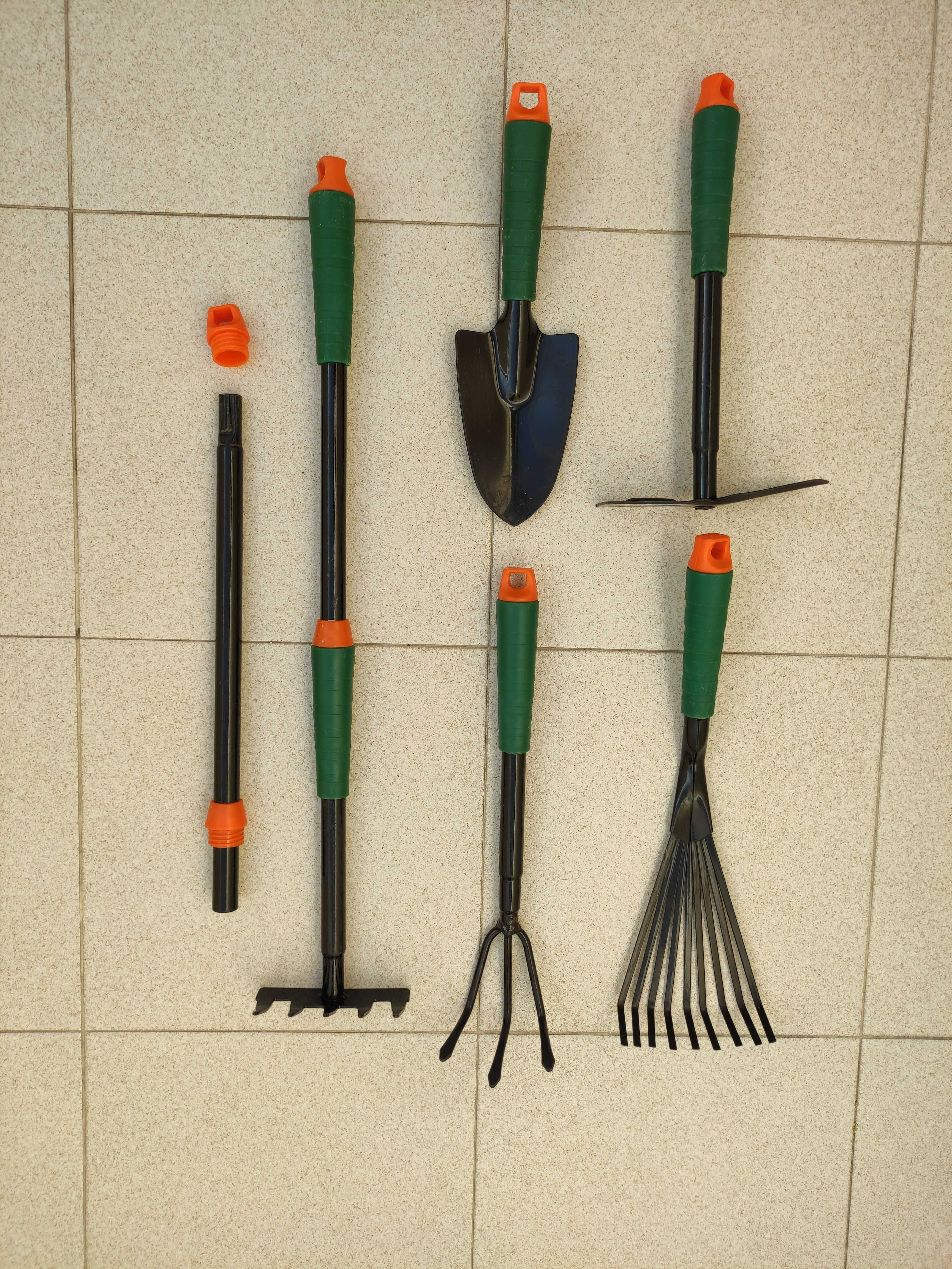 Ferramentas de Jardim