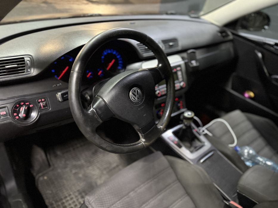 VW Passat B6 1.9tdi