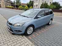 Ford focus mk2 Fl 1.8flexifuel