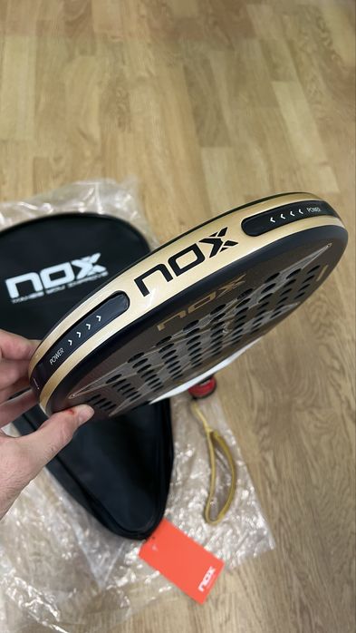 Nox at10 18k 2026