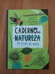 Livro "Caderno da Natureza do bicho do mato" (2019)