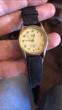Relógio Vintage “Q&Q”