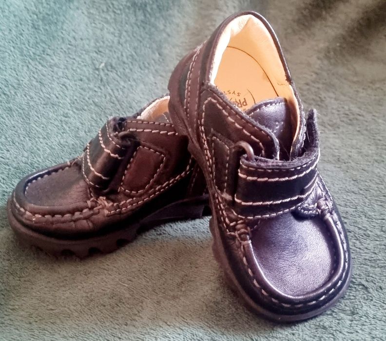 Trzewiki / mokasyny chłopięce
