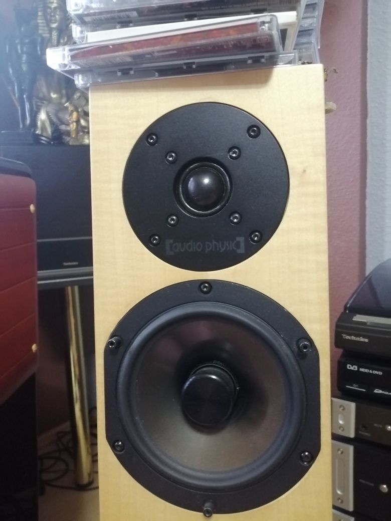 Audio Physic tempo VI