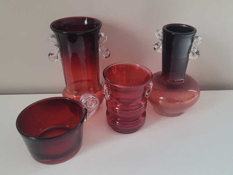 Wazon motylek Tarnowiec cieniowany