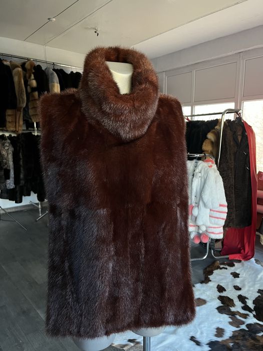 Манишка норкова манішка норка
