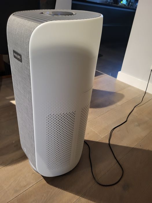 Oczyszczacz powietrza  Philips Dual Scan AC3858/51
