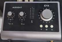 Audient ID14 MKII interfejs audio