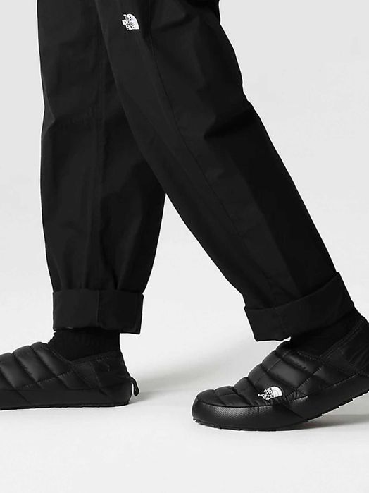 Оригінальні чоловічі напівчеревики the north face/чорні напівчеревики