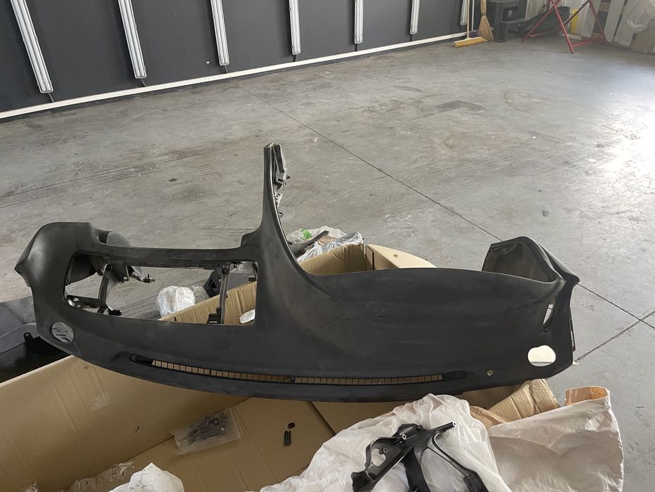 Торпедо Toyota Supra A80