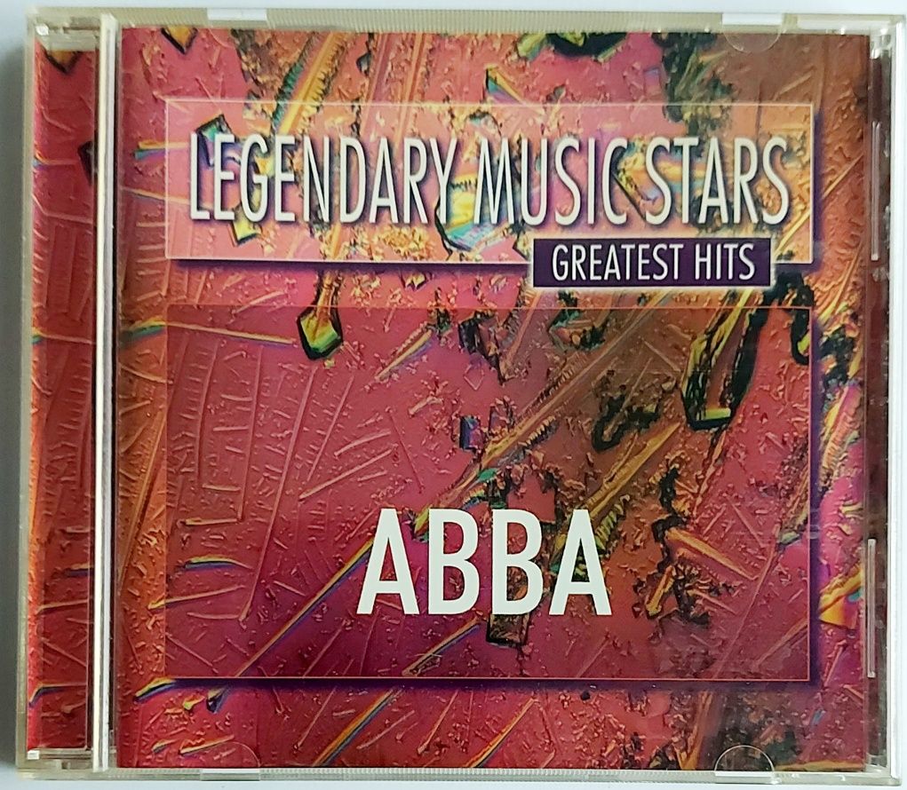 Abba Legendary Rock Stars Greatest Hits 1999r